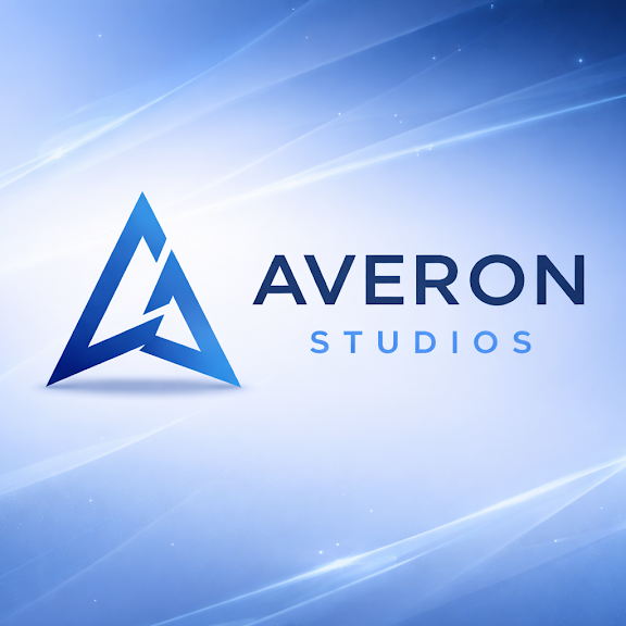 Averon Studios logo